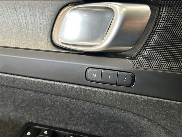 used 2025 Volvo XC40 car, priced at $32,500