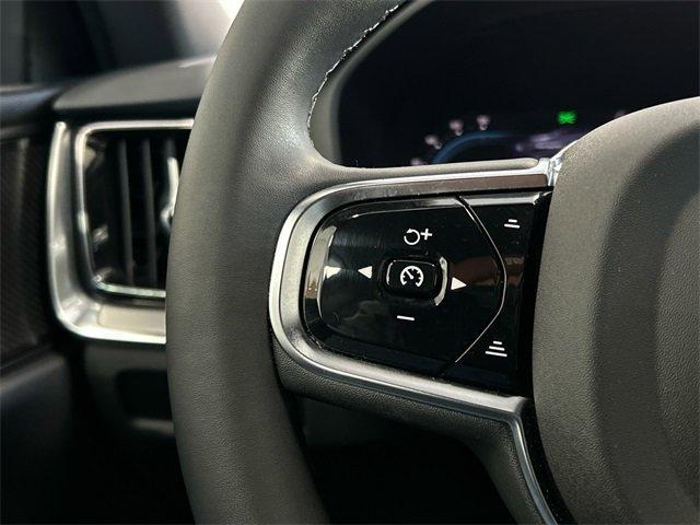 used 2024 Volvo S60 Recharge Plug-In Hybrid car, priced at $40,000