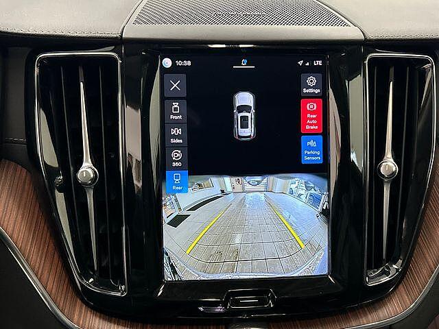 used 2023 Volvo XC60 car, priced at $37,000