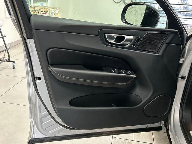 used 2023 Volvo XC60 car, priced at $37,000