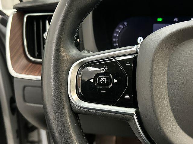 used 2023 Volvo XC60 car, priced at $37,000