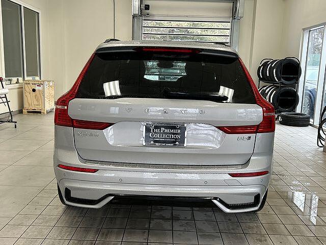 used 2023 Volvo XC60 car, priced at $37,000