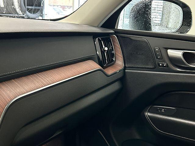 used 2023 Volvo XC60 car, priced at $37,000