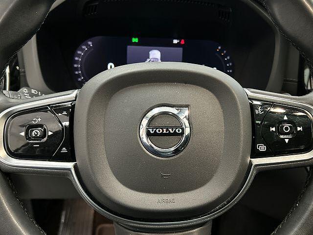 used 2023 Volvo XC60 car, priced at $37,000