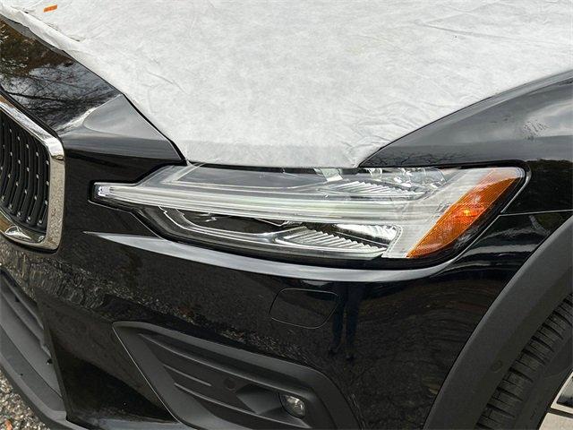 new 2026 Volvo V60 Cross Country car, priced at $62,145
