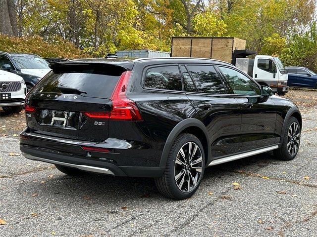 new 2026 Volvo V60 Cross Country car, priced at $62,145