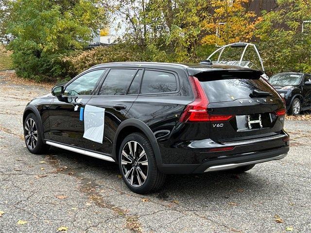 new 2026 Volvo V60 Cross Country car, priced at $62,145