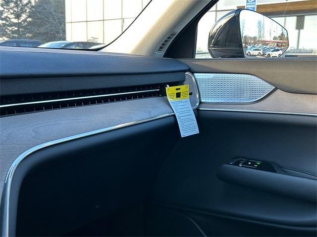 new 2025 Volvo EX90 car, priced at $93,840