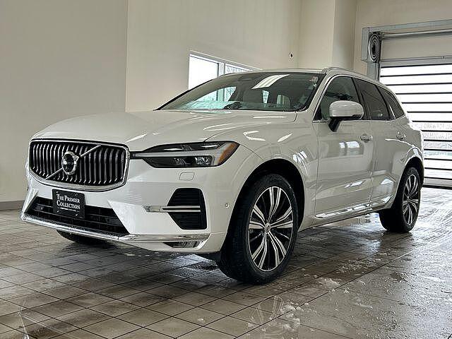 used 2023 Volvo XC60 car, priced at $34,000