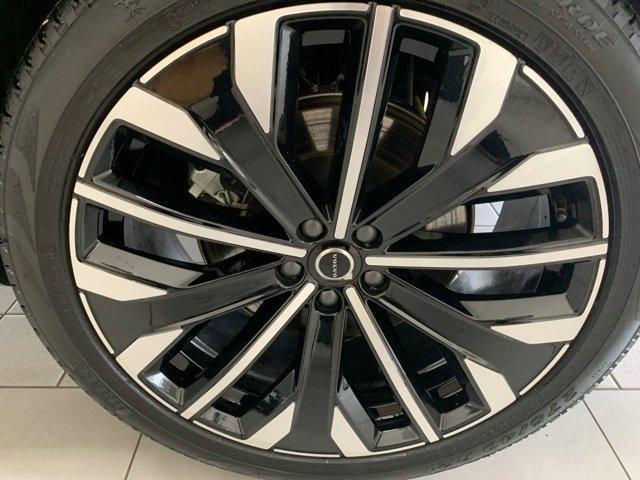 used 2025 Volvo XC90 car, priced at $49,500