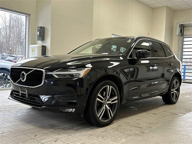 used 2018 Volvo XC60 car, priced at $20,900