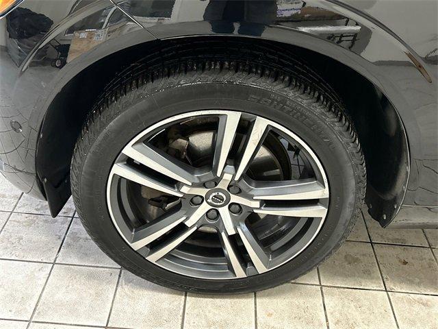 used 2018 Volvo XC60 car, priced at $20,900