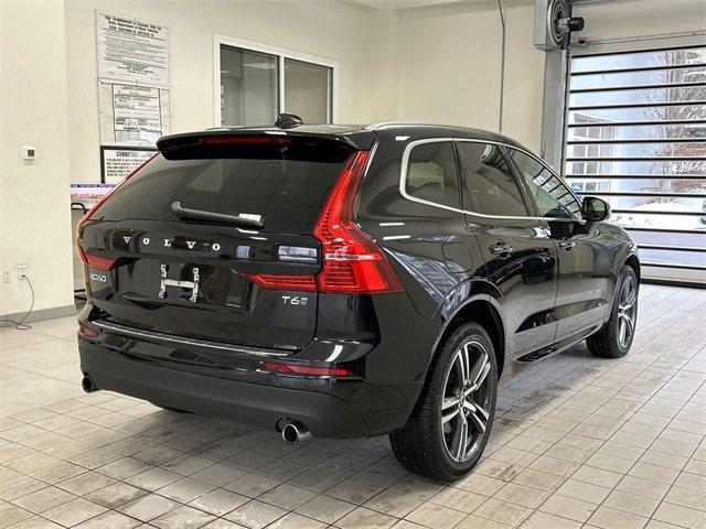 used 2018 Volvo XC60 car, priced at $20,900