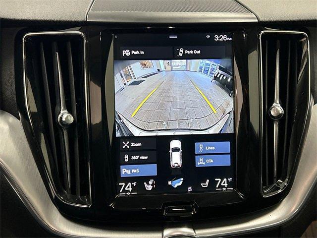 used 2018 Volvo XC60 car, priced at $20,900