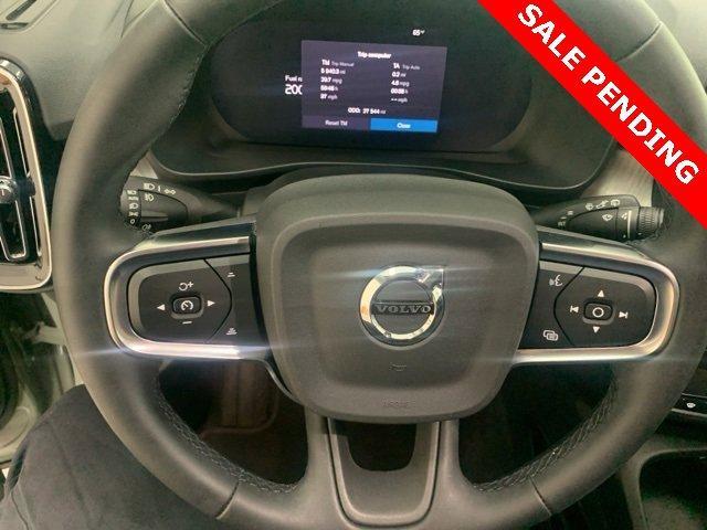 used 2024 Volvo XC40 car, priced at $29,500