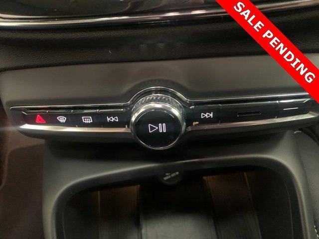 used 2024 Volvo XC40 car, priced at $29,500