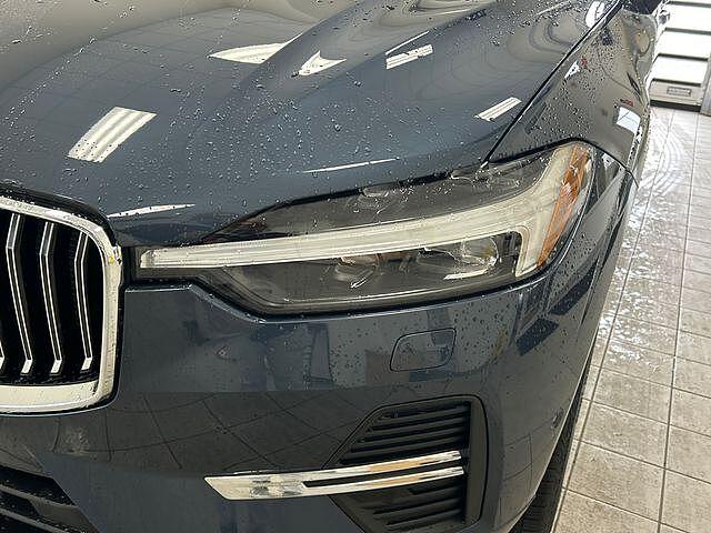 used 2023 Volvo XC60 car, priced at $33,700