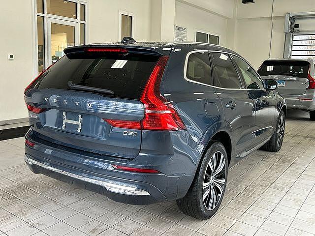 used 2023 Volvo XC60 car, priced at $33,700