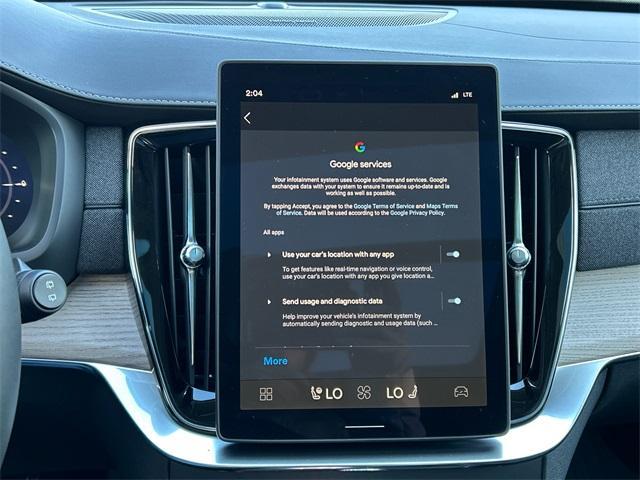 new 2026 Volvo XC90 Plug-In Hybrid car, priced at $81,455