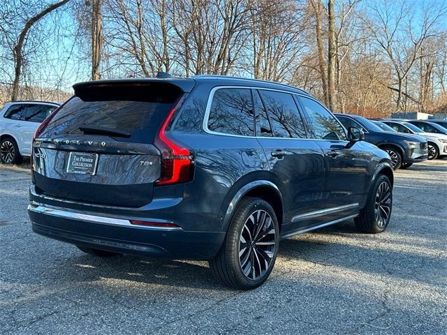 new 2026 Volvo XC90 Plug-In Hybrid car, priced at $81,455