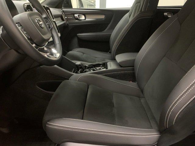 used 2026 Volvo XC40 car, priced at $50,000