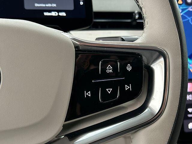 used 2025 Volvo EX90 car, priced at $59,999