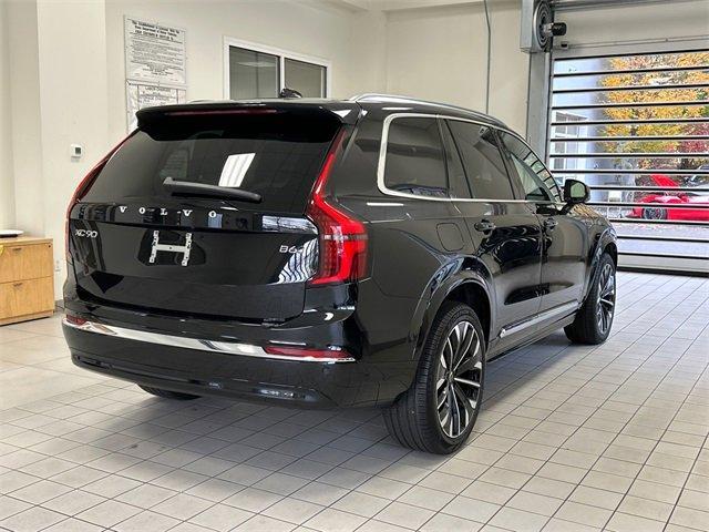 used 2025 Volvo XC90 car, priced at $49,000