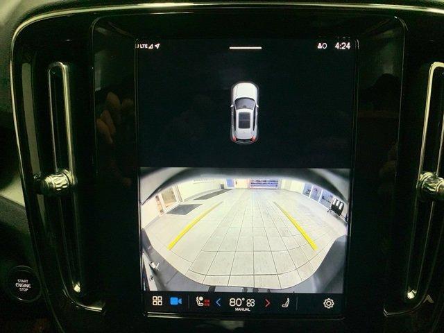 used 2024 Volvo XC40 car, priced at $28,750