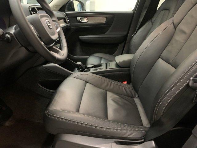 used 2024 Volvo XC40 car, priced at $28,750