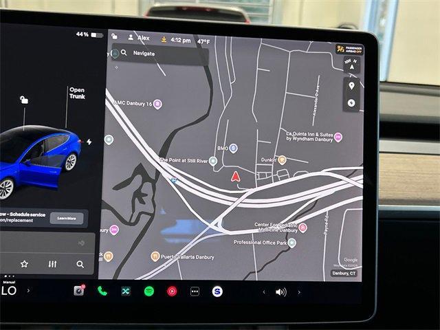 used 2022 Tesla Model 3 car, priced at $21,594