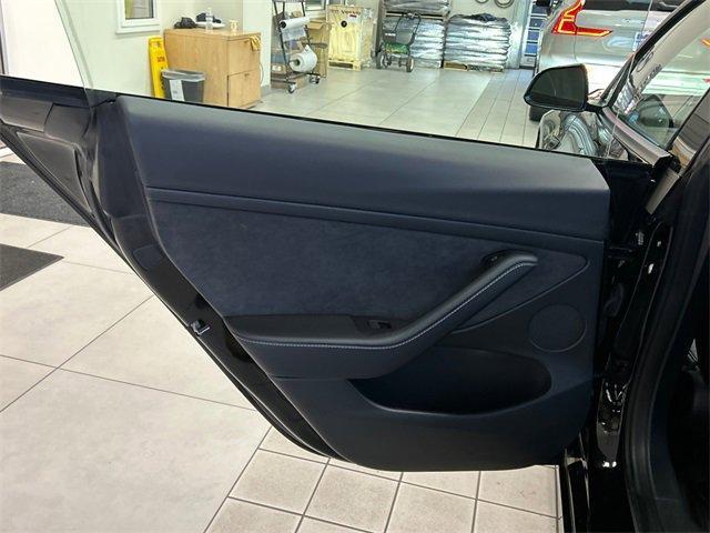 used 2022 Tesla Model 3 car, priced at $21,594