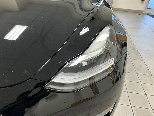 used 2022 Tesla Model 3 car, priced at $21,594