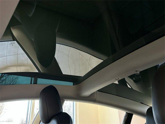 used 2022 Tesla Model 3 car, priced at $21,594