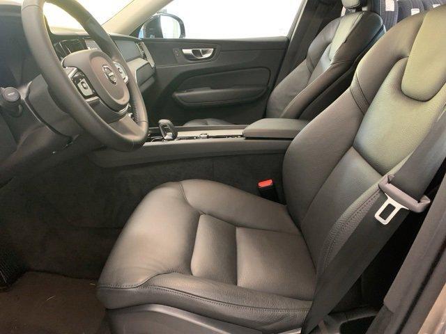 used 2025 Volvo XC60 car, priced at $33,500