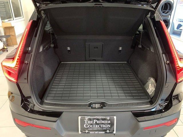 used 2026 Volvo XC40 car, priced at $44,000