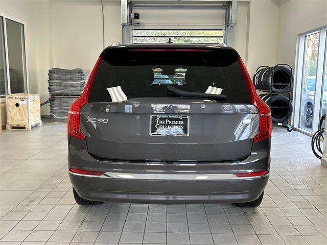 used 2024 Volvo XC90 Recharge Plug-In Hybrid car, priced at $46,500