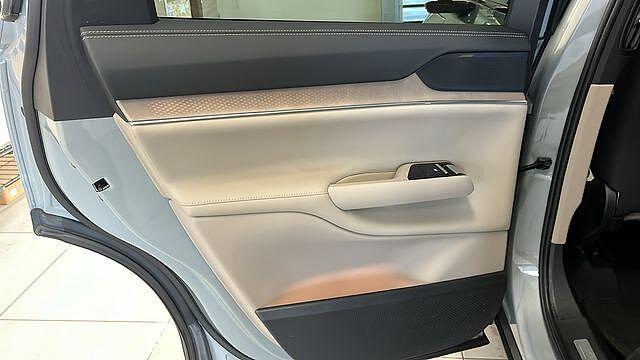 used 2025 Volvo EX90 car, priced at $65,000