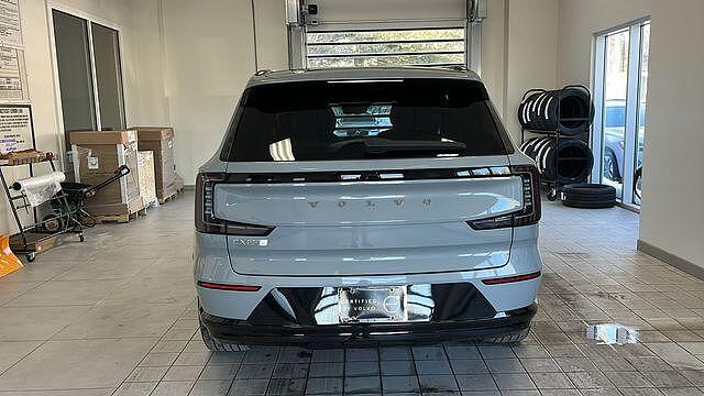 used 2025 Volvo EX90 car, priced at $65,000