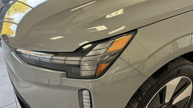 used 2025 Volvo EX90 car, priced at $65,000
