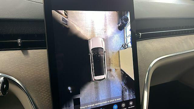 used 2025 Volvo EX90 car, priced at $65,000