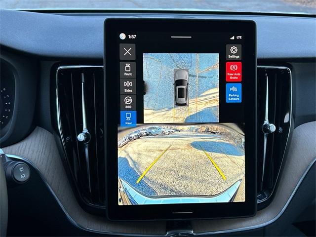 new 2026 Volvo XC60 car, priced at $58,360