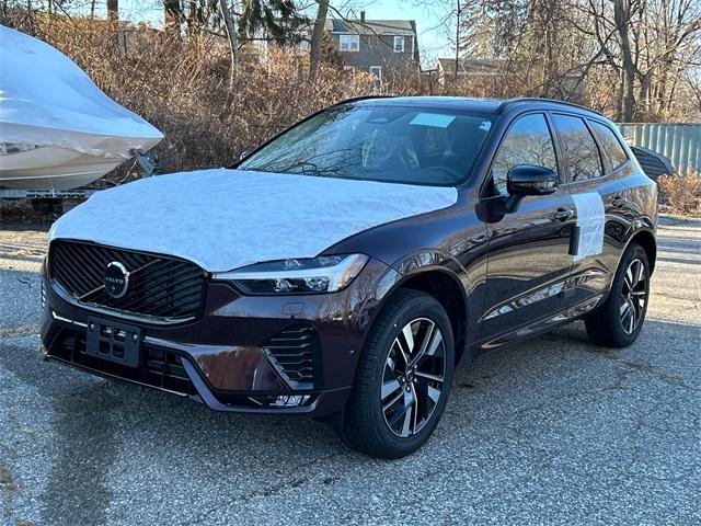 new 2026 Volvo XC60 car, priced at $58,360