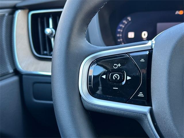 new 2026 Volvo XC60 car, priced at $58,360