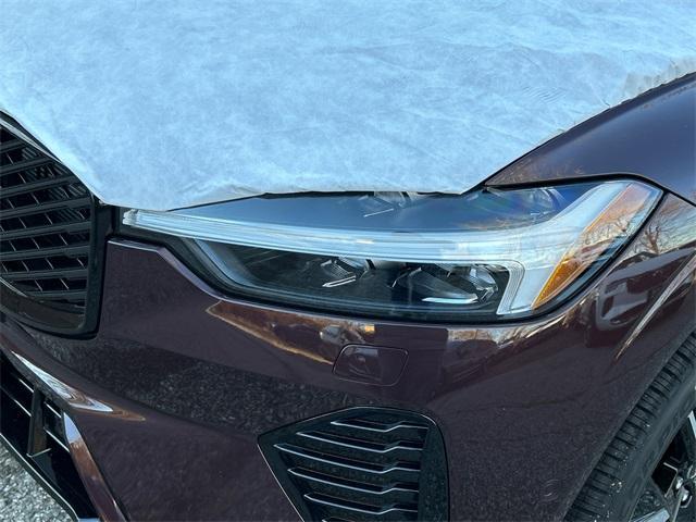 new 2026 Volvo XC60 car, priced at $58,360