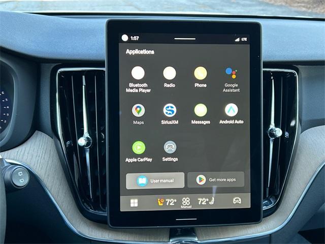 new 2026 Volvo XC60 car, priced at $58,360