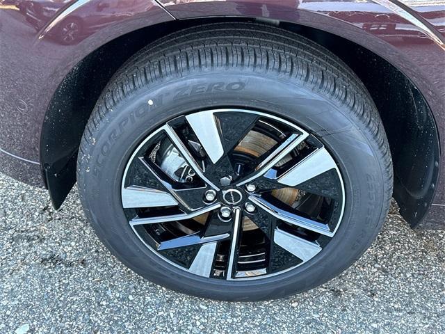 new 2026 Volvo XC60 car, priced at $58,360