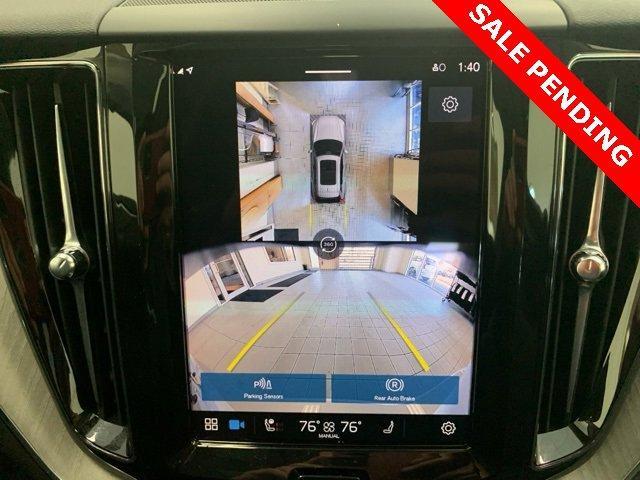used 2025 Volvo XC60 car, priced at $37,500