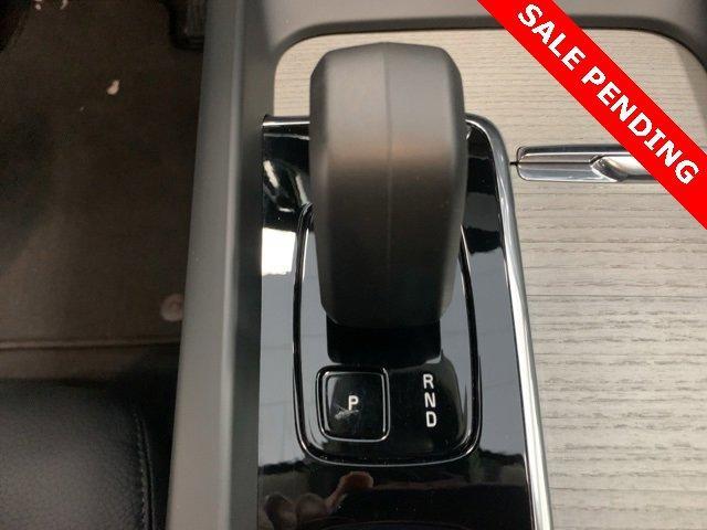 used 2025 Volvo XC60 car, priced at $37,500