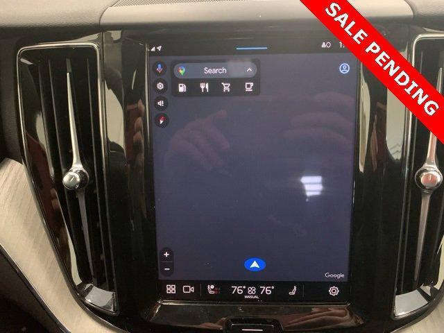 used 2025 Volvo XC60 car, priced at $37,500
