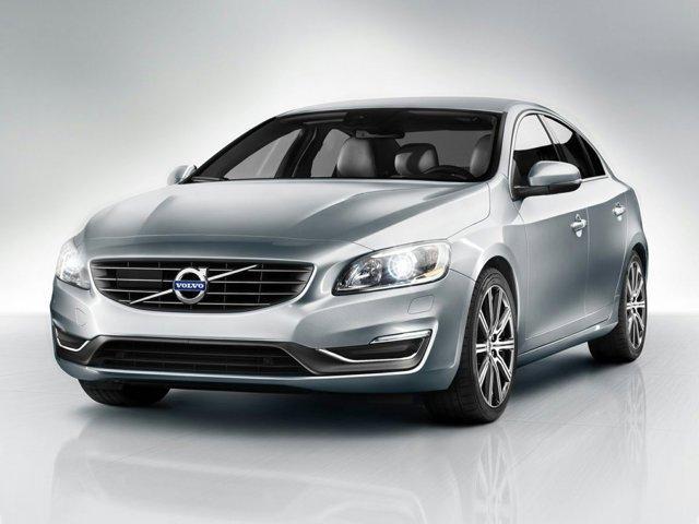 used 2015 Volvo S60 car